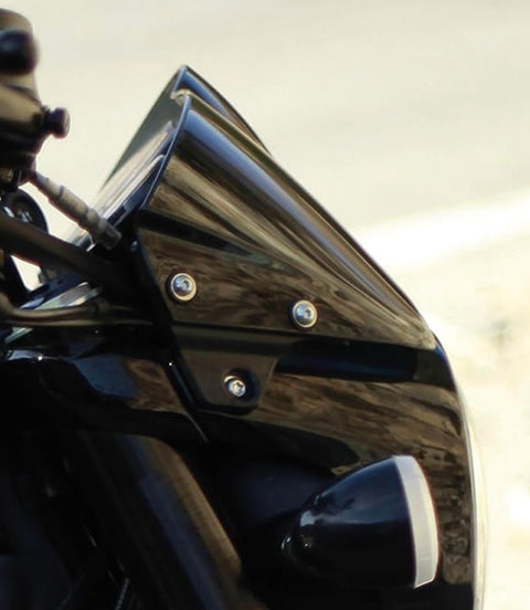 Cupolino per Shotgun 650 Royal Enfield Fumè - cafetwin