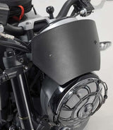 Cupolino SW-MOTECH Nero Triumph Trident 660 - cafetwin