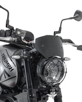 Cupolino SW-MOTECH Nero Triumph Trident 660 - cafetwin