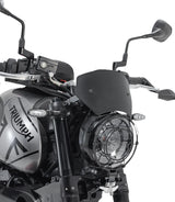 Cupolino SW-MOTECH Nero Triumph Trident 660 - cafetwin
