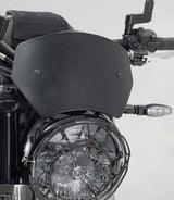 Cupolino SW-MOTECH Nero Triumph Trident 660 - cafetwin