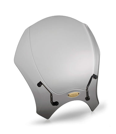 Windscreen Universal Smoke Givi 140S - cafetwin