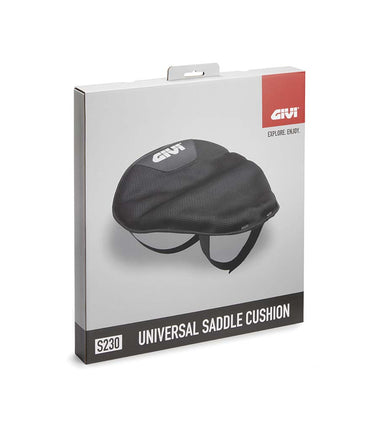 Almofada Universal Assento de Moto - GIVI - cafetwin