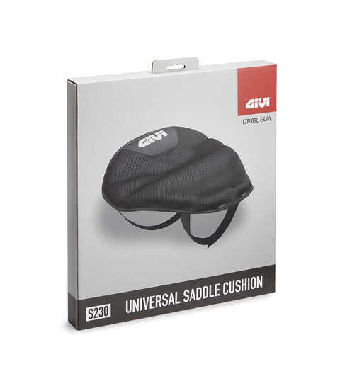 Cuscino da Sella Universale - GIVI - cafetwin
