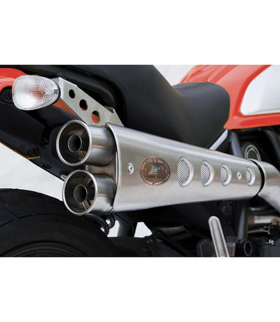 Scarichi Alti Ducati Scrambler 800 (15-16) Special Edition - Zard