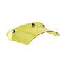 Visiera Moto Vintage Roeg Sonny Peak Yellow