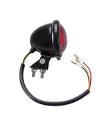 Bates Black LED Approved Rear Light - cafetwin