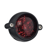 Tail Light Eldorado LED Matte Black - Homologated - cafetwin