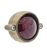 Faro Trasero Eldorado LED Oro Satinado - Homologado - cafetwin