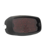 Feu Arrière LED Motone GORT - Noir Mat - cafetwin