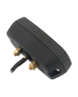 Motone GORT LED Rear Light - Matt Black - cafetwin