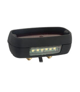 Feu Arrière LED Motone GORT - Noir Mat - cafetwin