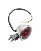 Motone Mini Bates Satin LED Rear Light - cafetwin