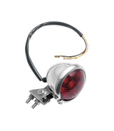 Feu Arrière LED Motone Mini Bates Satiné - cafetwin