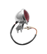 Feu Arrière LED Motone Mini Bates Satiné - cafetwin