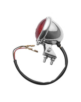 Motone Mini Bates Satin LED Rear Light - cafetwin