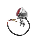 Feu Arrière LED Motone Mini Bates Satiné - cafetwin