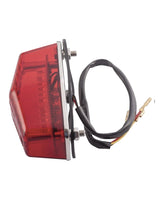 Motone Lucas-style LED rear light - cafetwin