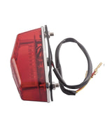 Motone Lucas-style LED rear light - cafetwin