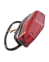 Motone Lucas-style LED rear light - cafetwin