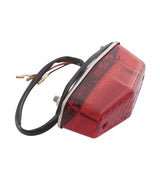 Motone Lucas-style LED rear light - cafetwin