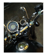 Colliers serre-câbles en cuir vert - cafetwin