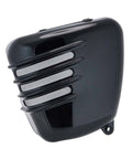 Fianchetti Laterali 'Ribbed' per Triumph T120 - cafetwin