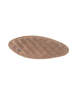 Tank Protector Side Pads for HNTR 350 - Diamonds - Brown - cafetwin