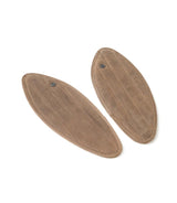 Tank Side Protectors for HNTR 350 - Brown - cafetwin