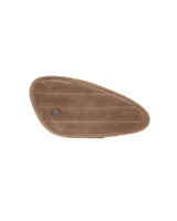 Tank Knee Pads for HNTR 350 - Ramble Stripes - Brown - cafetwin