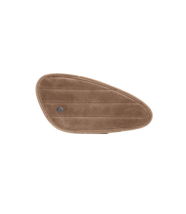 Tank Side Protectors for HNTR 350 - Ramble Stripes - Brown - cafetwin