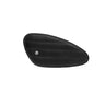 Tank Side Protectors for HNTR 350 - Ramble Stripes - Black - cafetwin