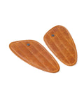 Fianchetti Paraserbatoio per HNTR 350 - Ramble Stripes - Vintage Tan - cafetwin