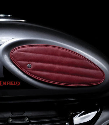 Tank Side Protectors for HNTR 350 - Rossi - cafetwin