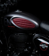 Tank Side Protectors for HNTR 350 - Rossi - cafetwin