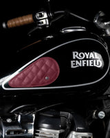 Fianchetti Paraserbatoio - Tear Drop Diamond - Rossi - cafetwin