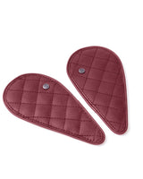 Fianchetti Paraserbatoio - Tear Drop Diamond - Rossi - cafetwin