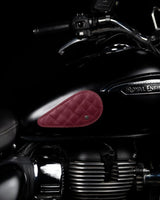 Fianchetti Paraserbatoio - Tear Drop Diamond - Rossi - cafetwin