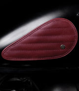 Tank Side Protectors - Tear Drop Stripes - Rossi - cafetwin