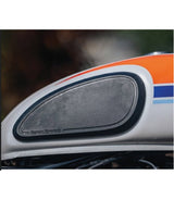 Tank Protection Side Panels for Bear 650 and Interceptor 650 - cafetwin