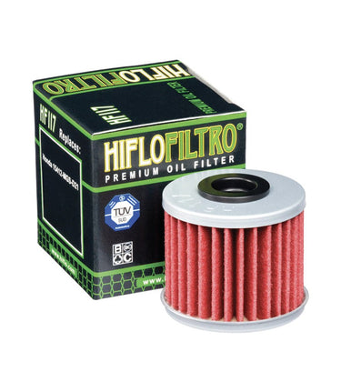 HiFlo Ölfilter für Honda GB350 / CB350 - cafetwin
