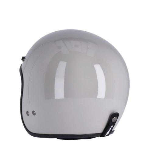 Casco JETT Roeg Fog White