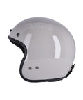 Casco JETT Roeg Fog White