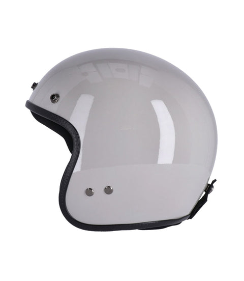 Casco JETT Roeg Fog White