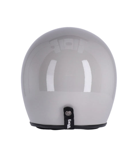 Casco JETT Roeg Fog White