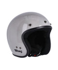 Casco JETT Roeg Fog White