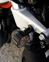 Arizona indicators with mounting bracket for Interceptor / Continental GT 650 - cafetwin