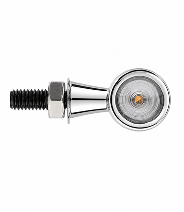Frecce Cromate LED Lunar 3 in 1 Omologate – STOP, Posizione e Frecce - cafetwin
