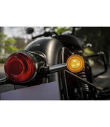 LED Indicators for Classic 350 / Bullet 350 (Set of 4) - cafetwin