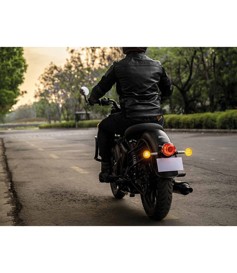 Frecce Led per Classic 350 / Bullet 350 (Set da 4) - cafetwin